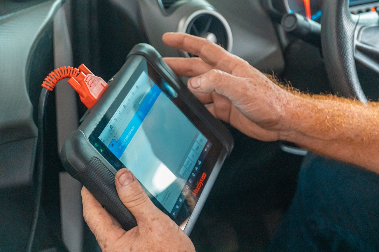 Check-engine diagnostics